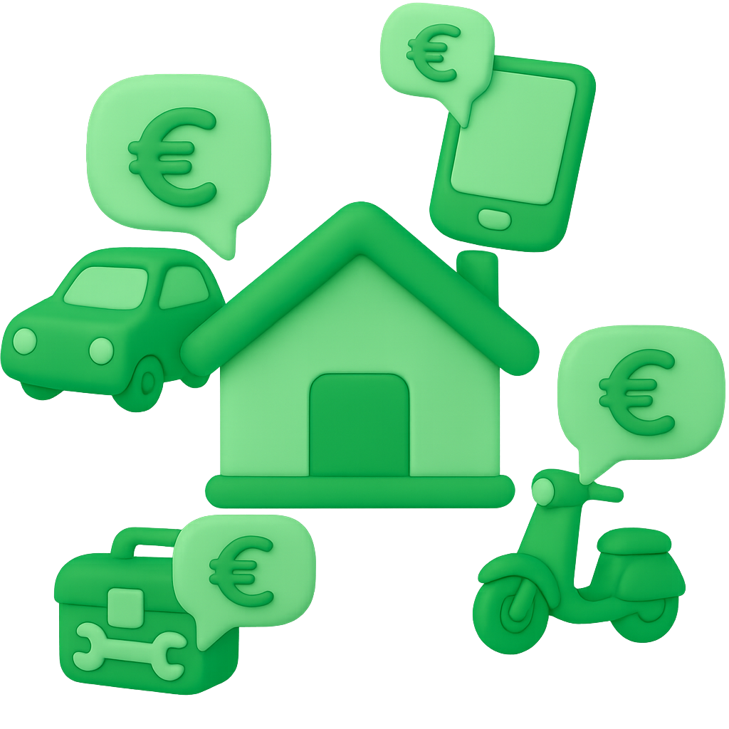 BidRo Premium Auctions