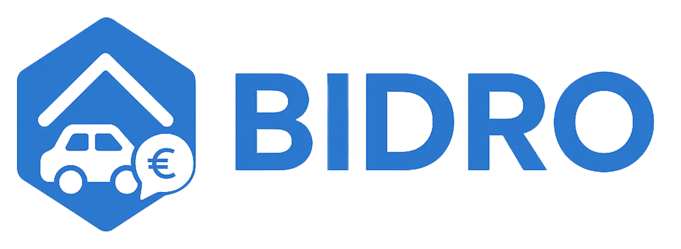 BidRo Logo